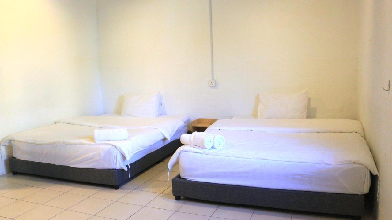 Ihome Boutique Hotel Сери-Кембанган Экстерьер фото