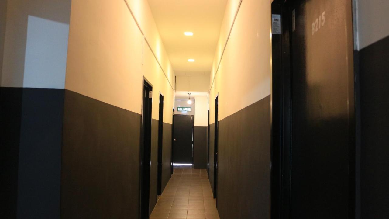 Ihome Boutique Hotel Сери-Кембанган Экстерьер фото