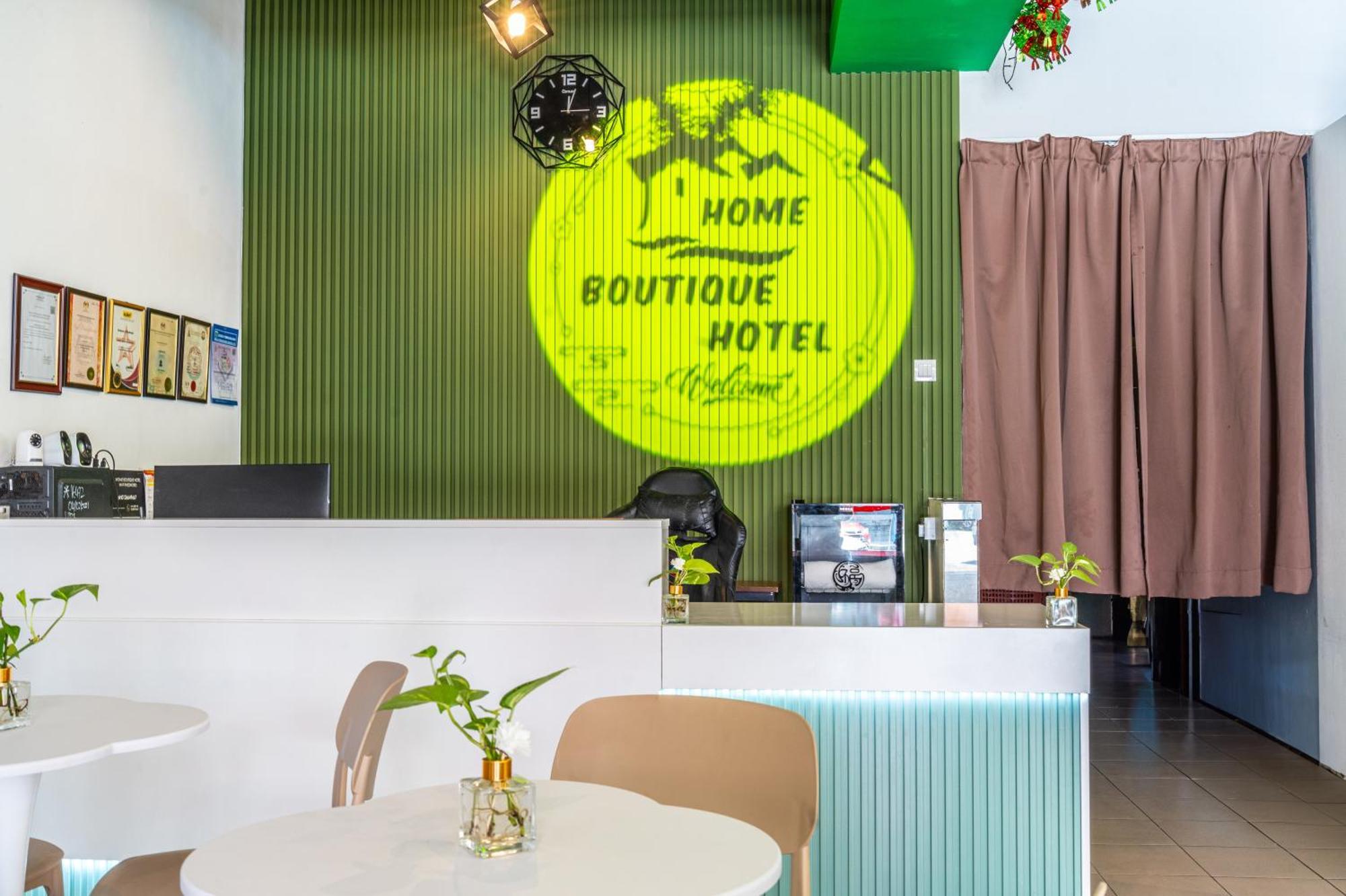 Ihome Boutique Hotel Сери-Кембанган Экстерьер фото