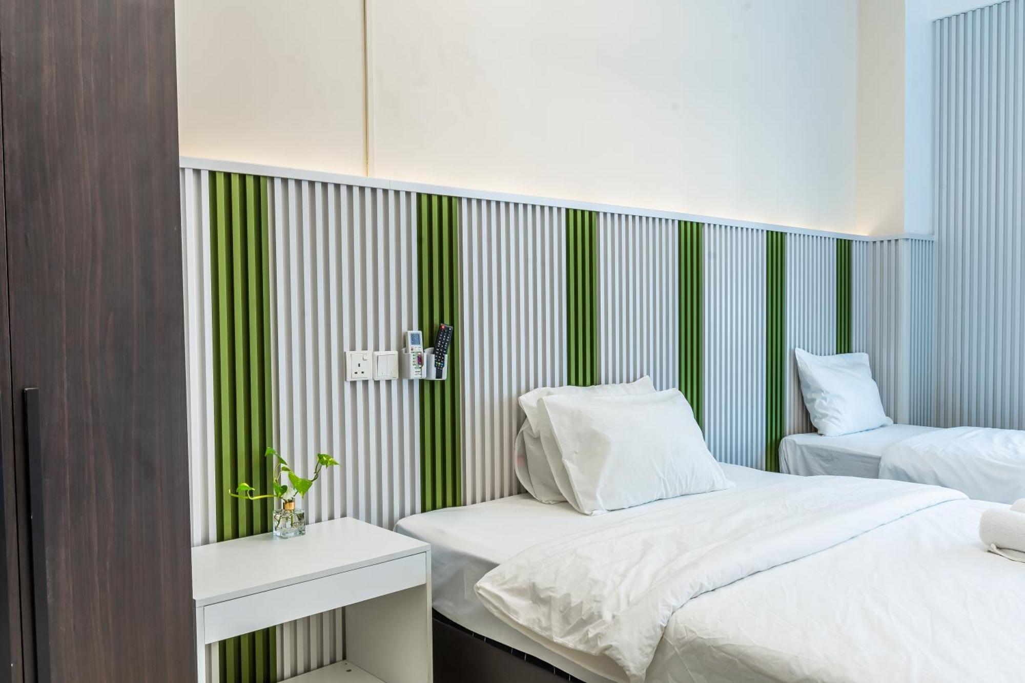 Ihome Boutique Hotel Сери-Кембанган Экстерьер фото