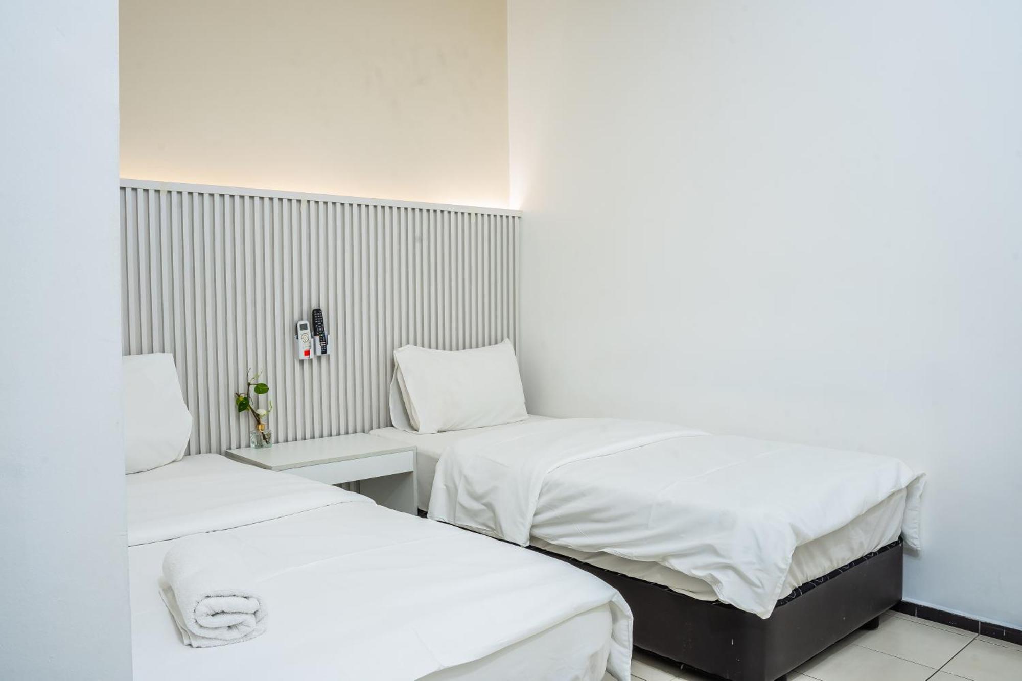 Ihome Boutique Hotel Сери-Кембанган Экстерьер фото