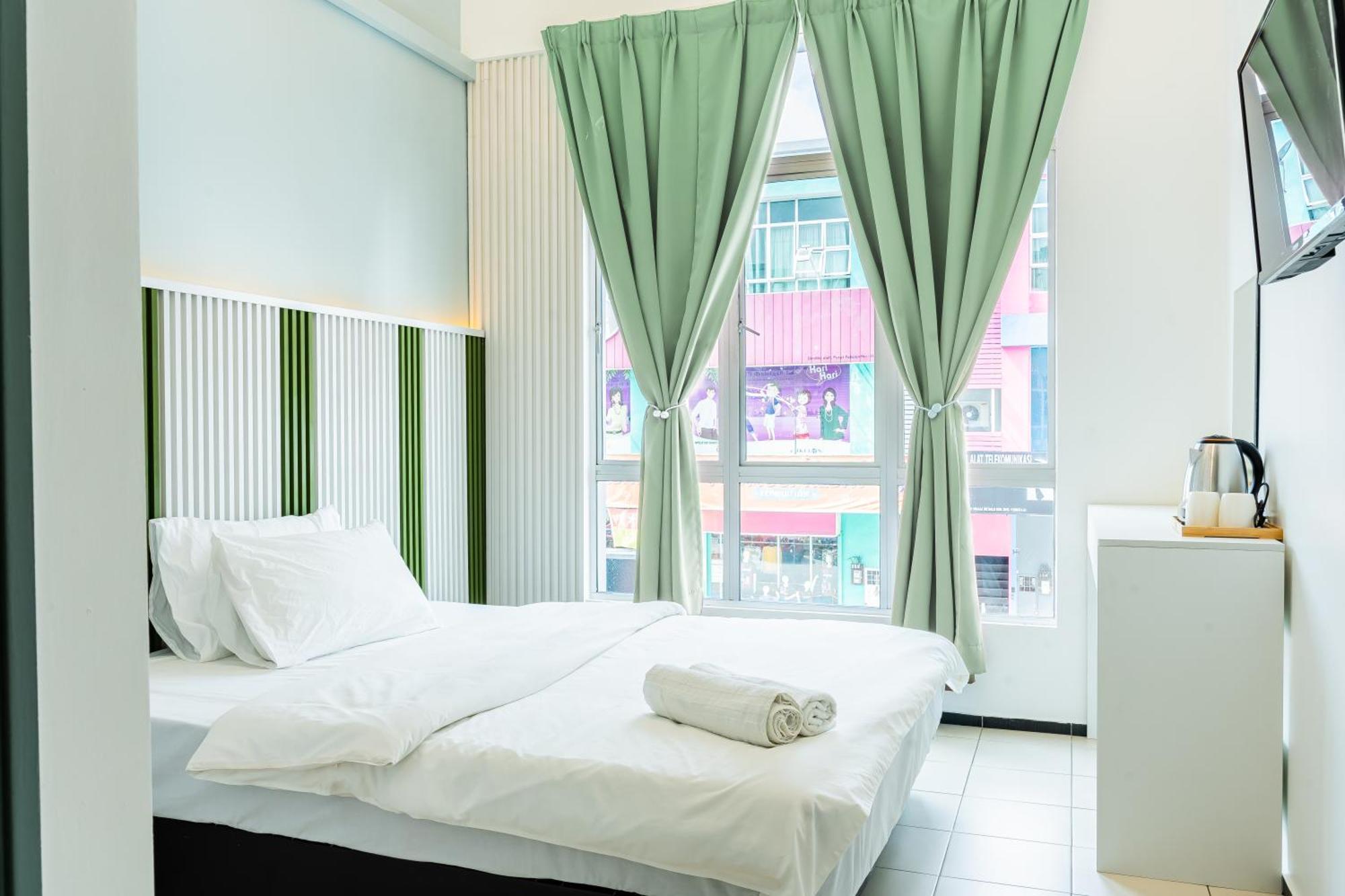 Ihome Boutique Hotel Сери-Кембанган Экстерьер фото