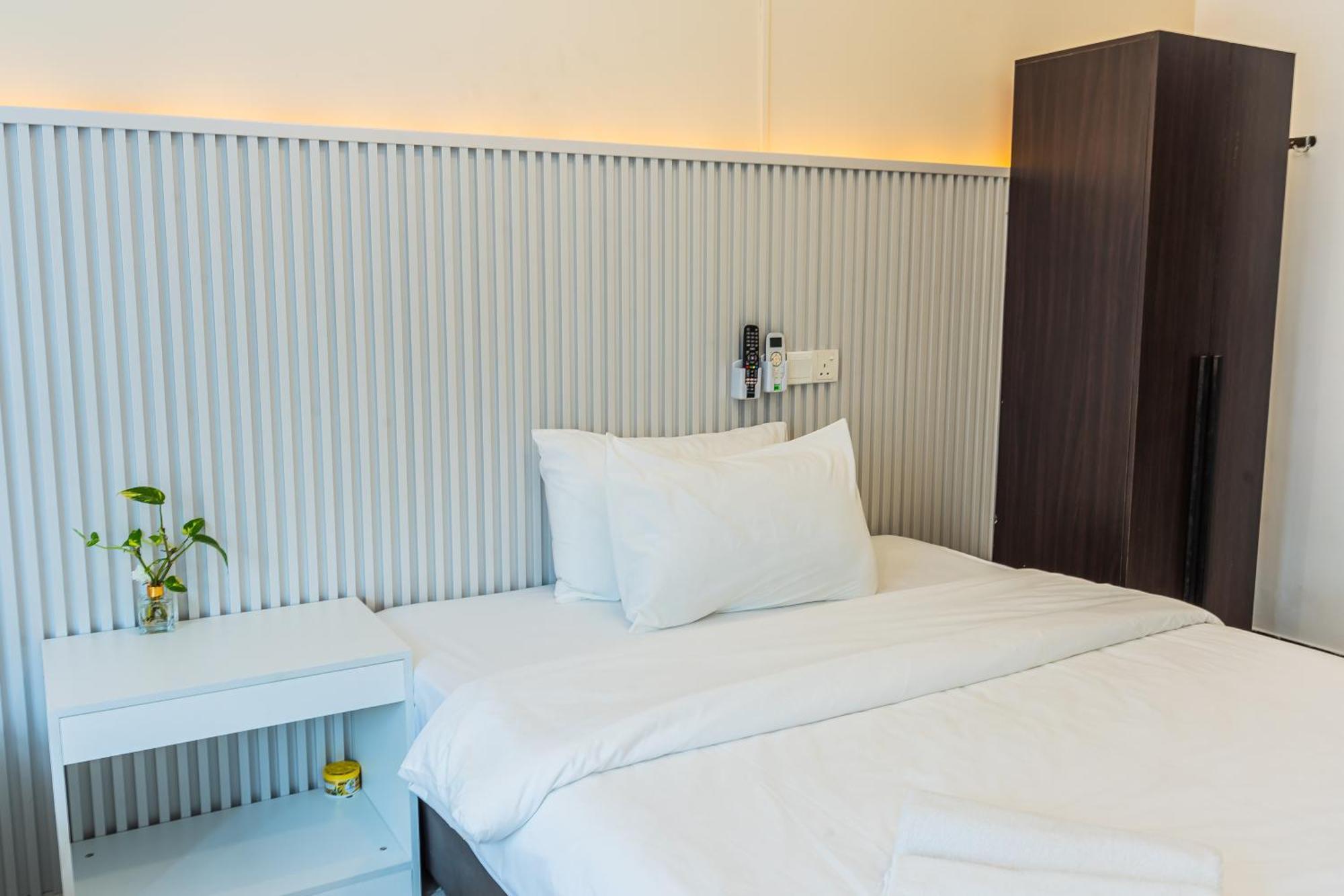 Ihome Boutique Hotel Сери-Кембанган Экстерьер фото