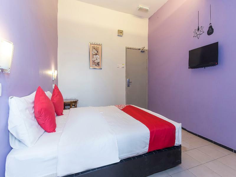 Ihome Boutique Hotel Сери-Кембанган Экстерьер фото