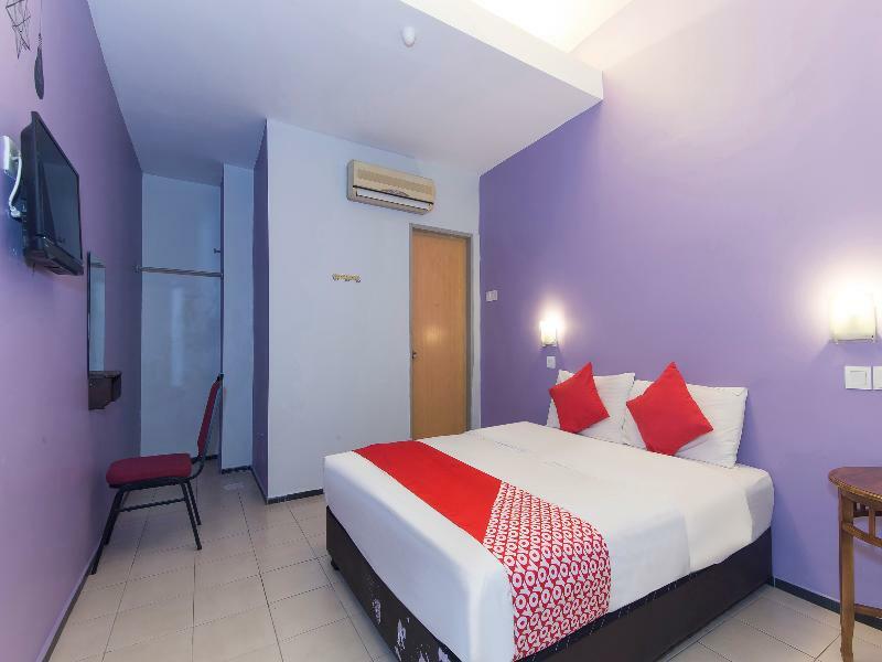 Ihome Boutique Hotel Сери-Кембанган Экстерьер фото