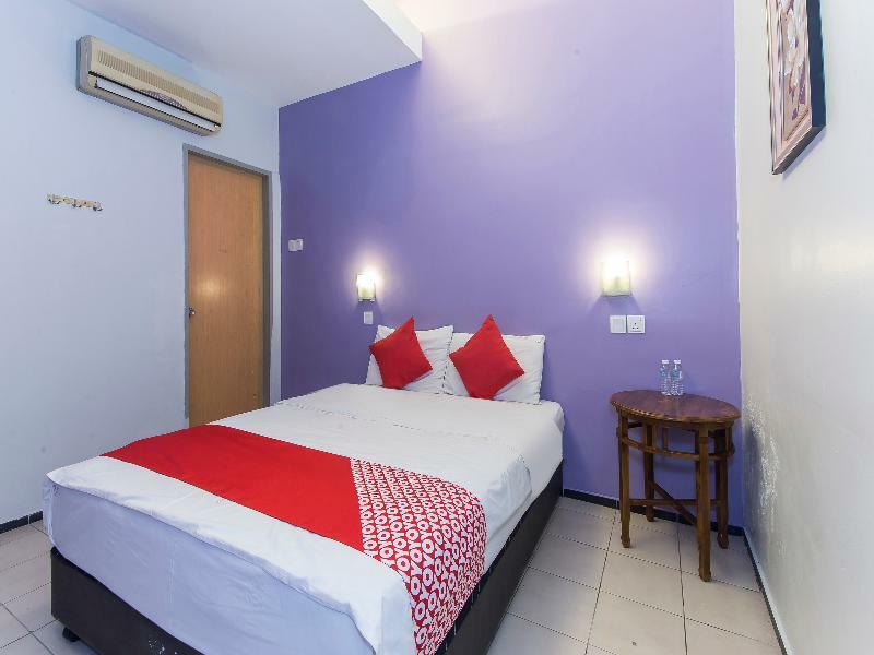 Ihome Boutique Hotel Сери-Кембанган Экстерьер фото