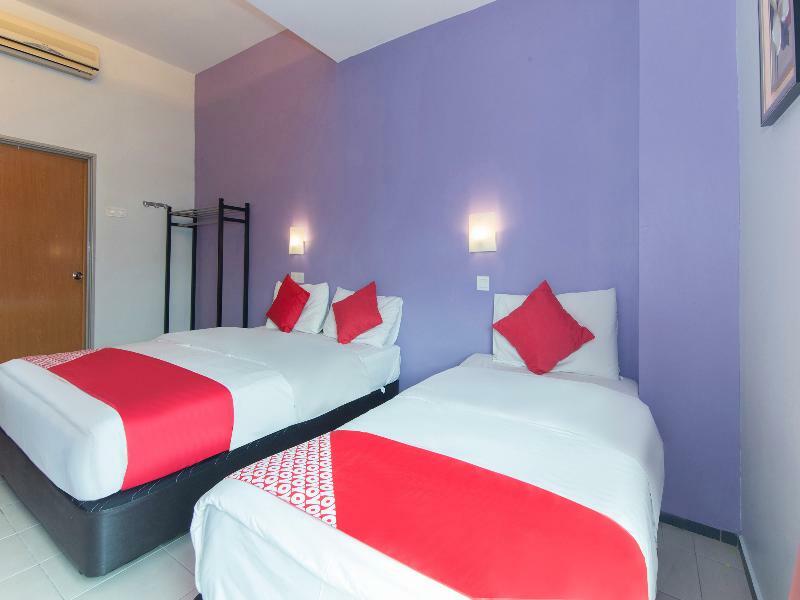 Ihome Boutique Hotel Сери-Кембанган Экстерьер фото