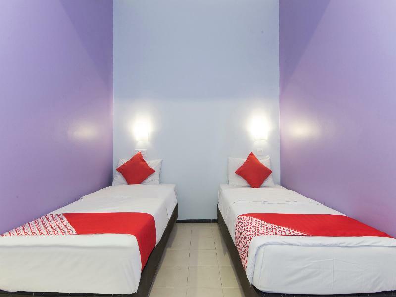 Ihome Boutique Hotel Сери-Кембанган Экстерьер фото
