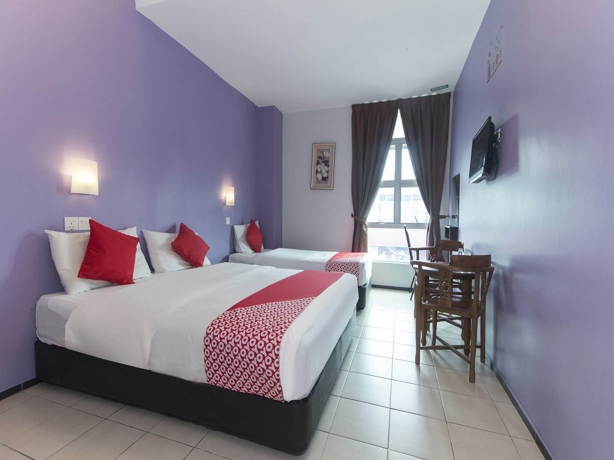 Ihome Boutique Hotel Сери-Кембанган Экстерьер фото
